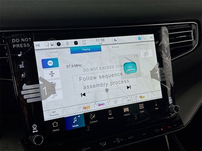 2026 Jeep Grand Wagoneer Limited Altitude