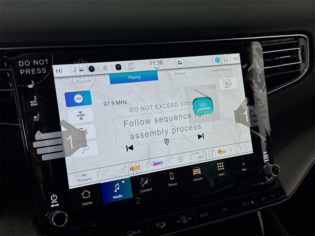 2026 Jeep Grand Wagoneer Limited Altitude