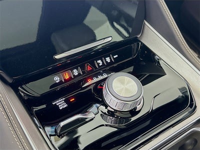 2026 Jeep Grand Wagoneer Limited Altitude