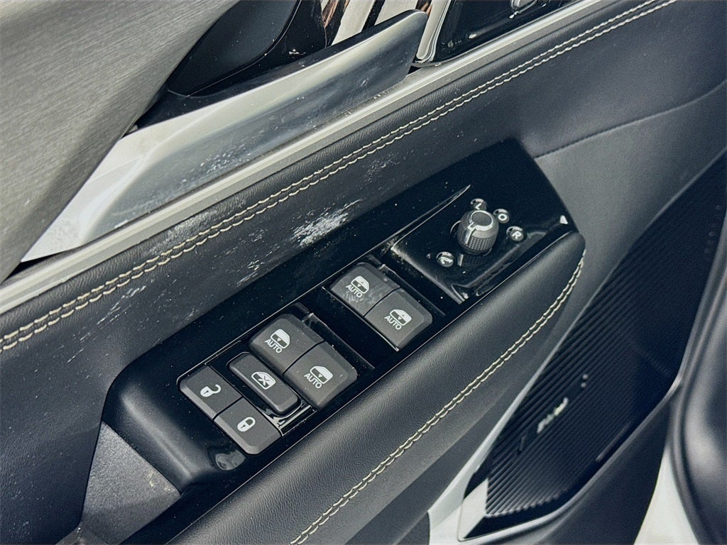 2026 Jeep Grand Wagoneer Limited Altitude