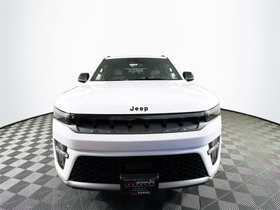 2026 Jeep Grand Wagoneer Limited Altitude