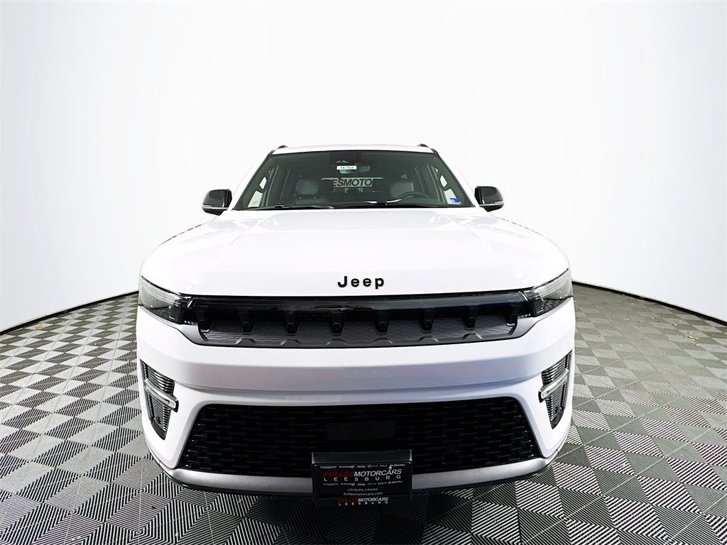 2026 Jeep Grand Wagoneer Limited Altitude