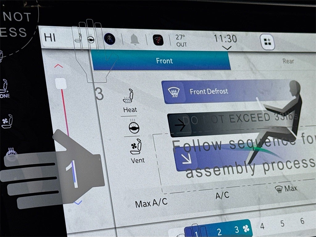 2026 Jeep Grand Wagoneer Limited Altitude