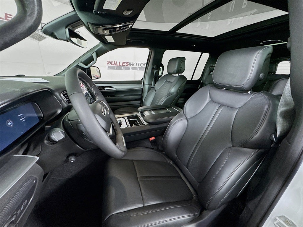 2026 Jeep Grand Wagoneer Limited Altitude