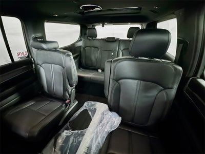 2026 Jeep Grand Wagoneer Limited Altitude