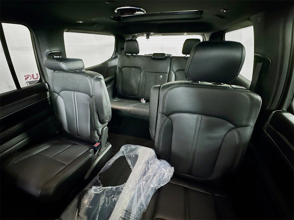 2026 Jeep Grand Wagoneer Limited Altitude