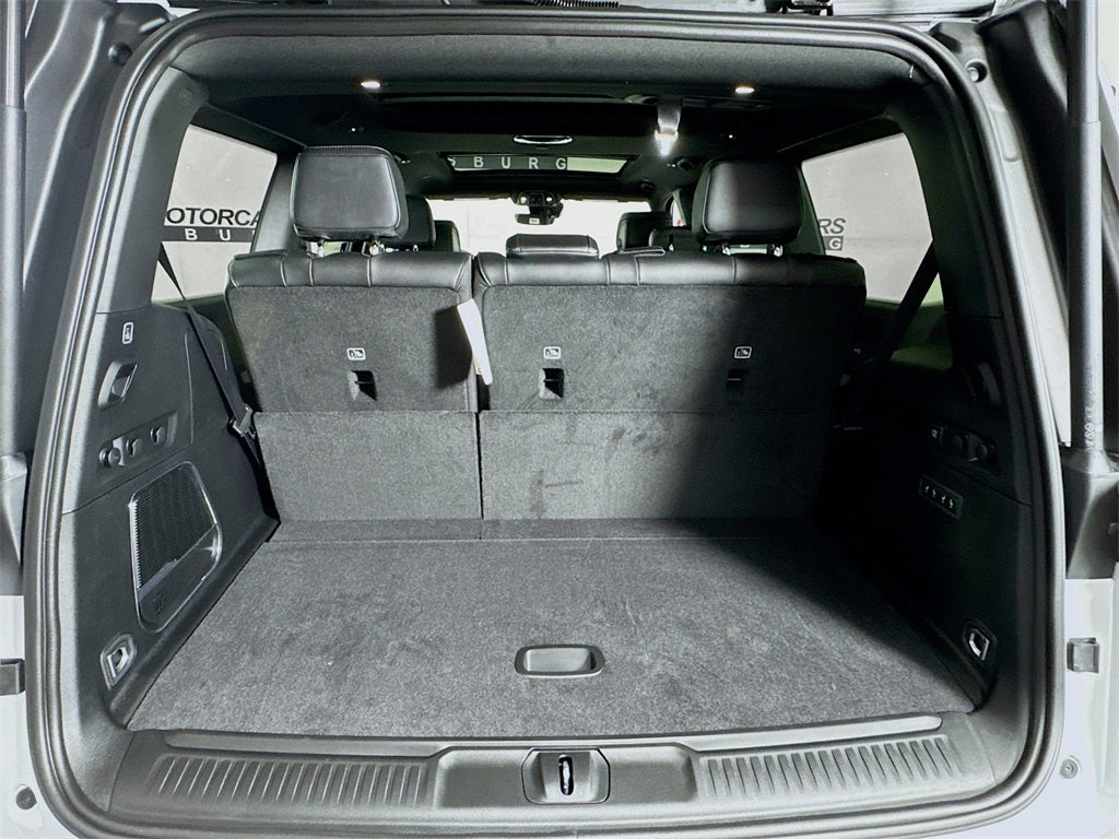 2026 Jeep Grand Wagoneer Limited Altitude