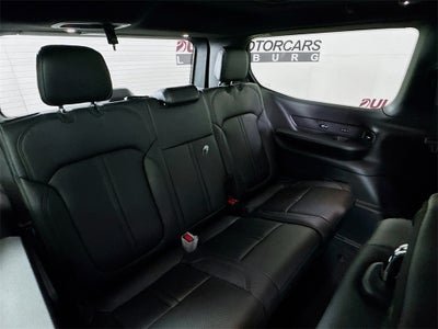 2026 Jeep Grand Wagoneer Limited Altitude