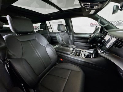 2026 Jeep Grand Wagoneer Limited Altitude