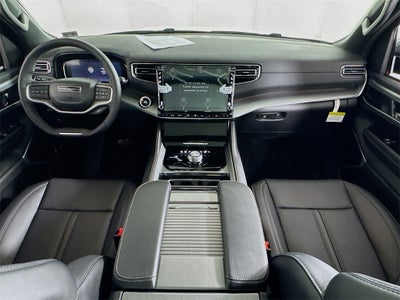 2026 Jeep Grand Wagoneer Limited Altitude