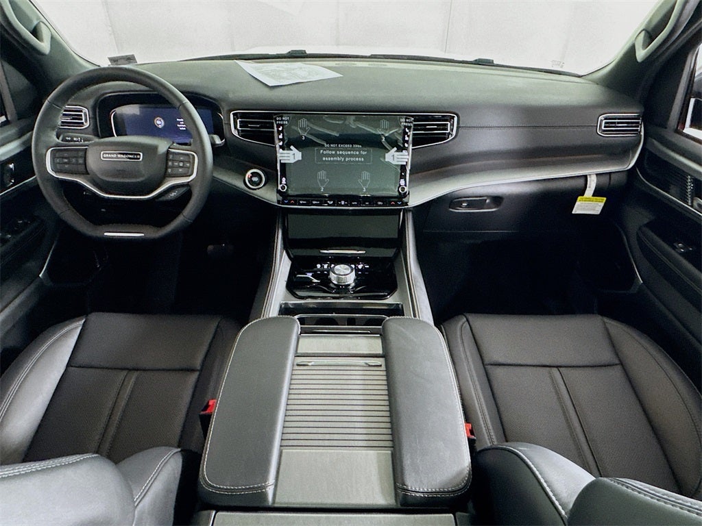 2026 Jeep Grand Wagoneer Limited Altitude