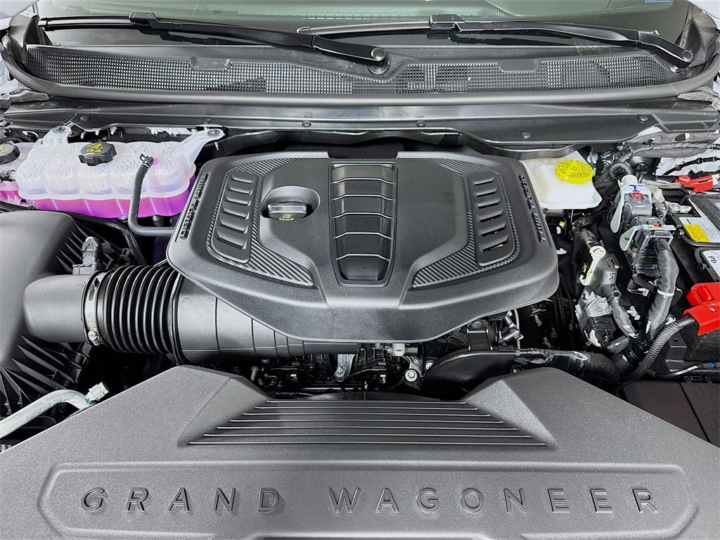 2026 Jeep Grand Wagoneer Limited Altitude