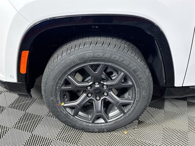 2026 Jeep Grand Wagoneer Limited Altitude