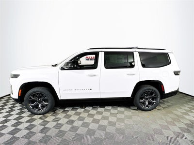 2026 Jeep Grand Wagoneer Limited Altitude