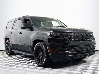 2025 Jeep Wagoneer Series II