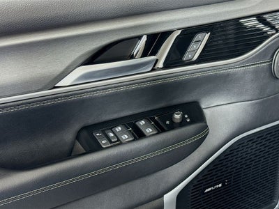 2025 Jeep Wagoneer Series II