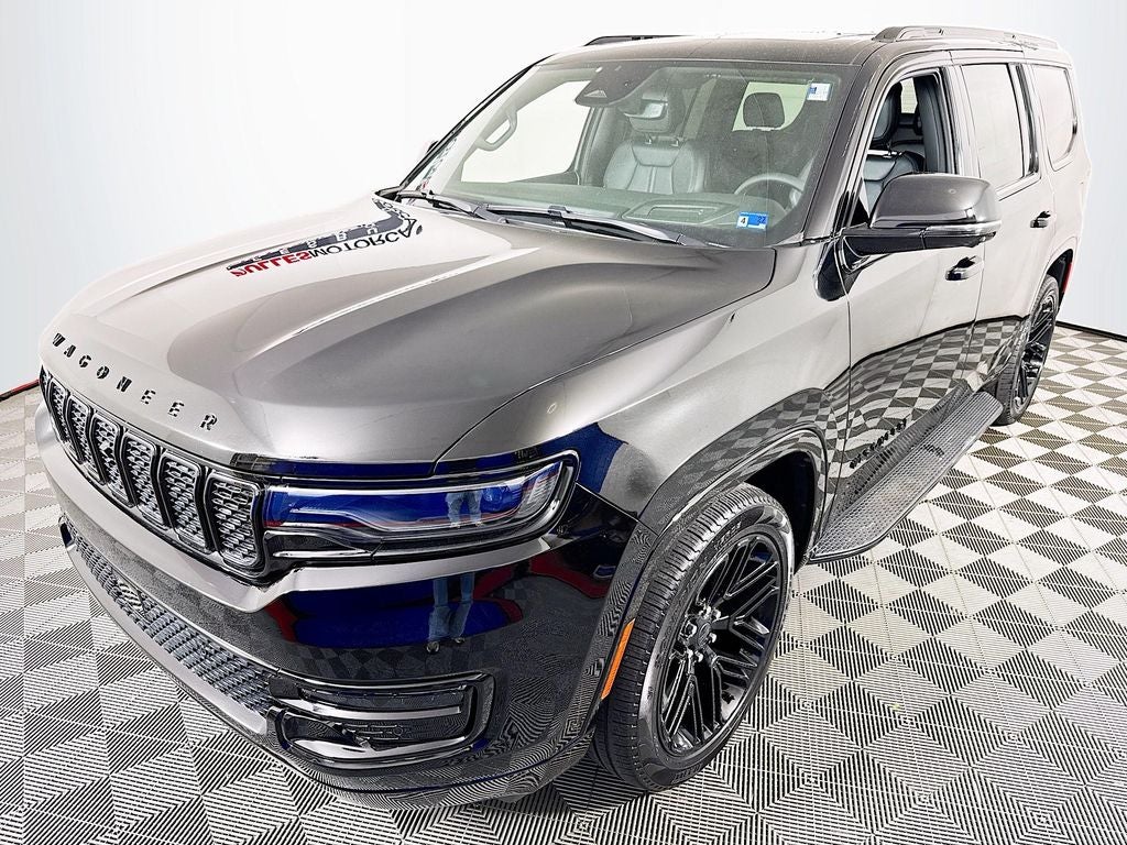 2025 Jeep Wagoneer Series II
