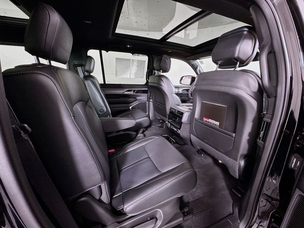 2025 Jeep Wagoneer Series II