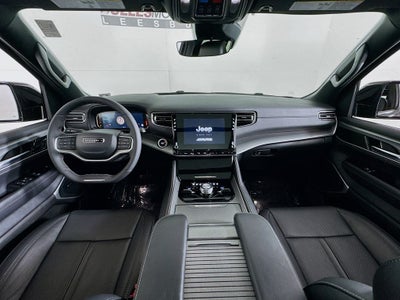 2025 Jeep Wagoneer Series II