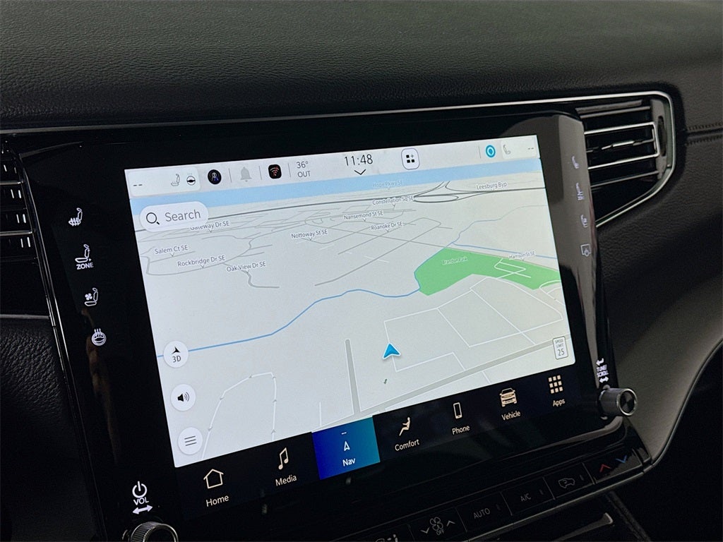 2026 Jeep Grand Wagoneer Limited Altitude