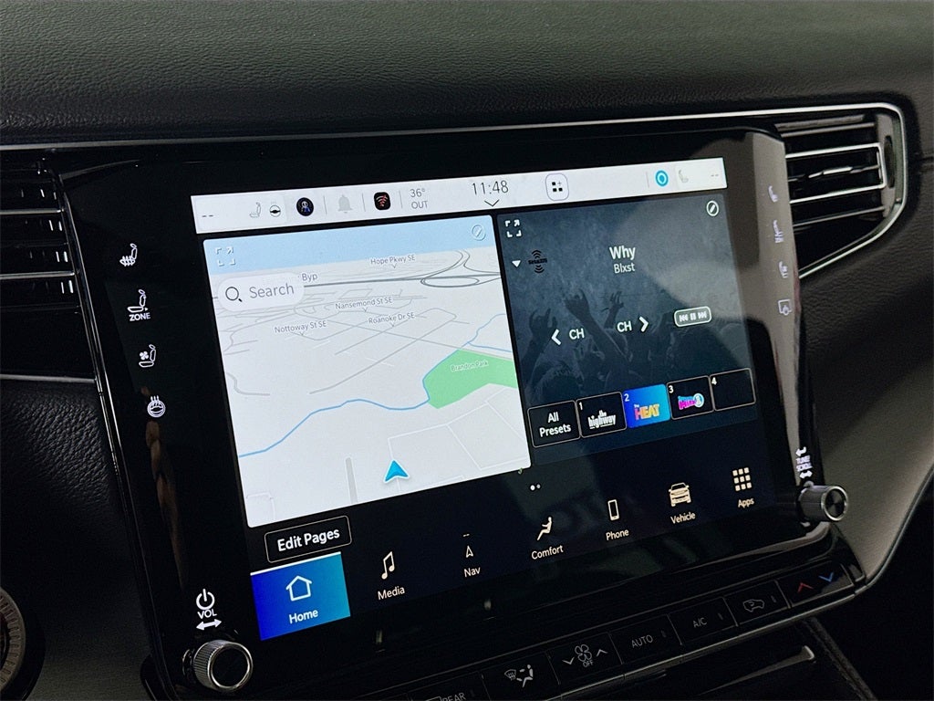 2026 Jeep Grand Wagoneer Limited Altitude