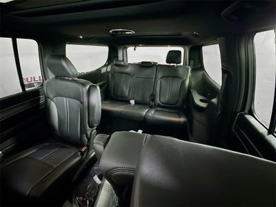 2026 Jeep Grand Wagoneer Limited Altitude