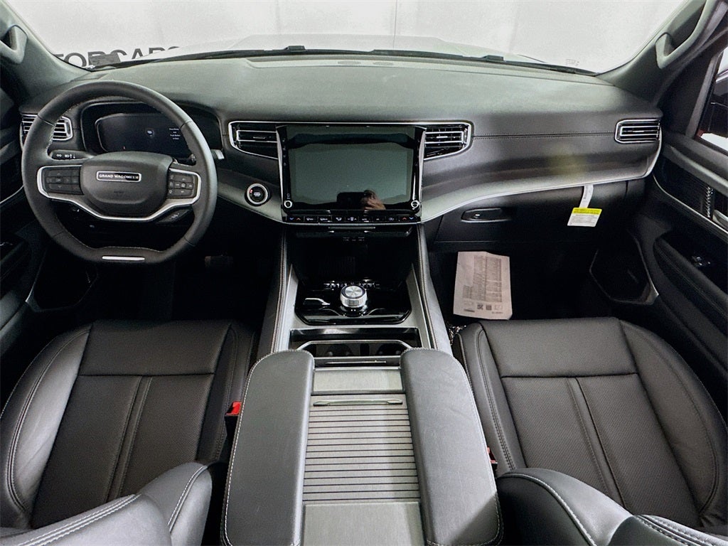 2026 Jeep Grand Wagoneer Limited Altitude