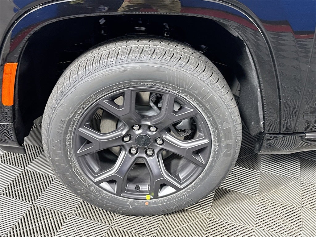 2026 Jeep Grand Wagoneer Limited Altitude