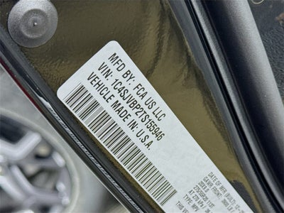 2026 Jeep Grand Wagoneer Limited Altitude