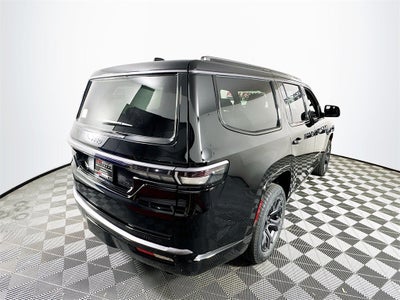 2026 Jeep Grand Wagoneer Limited Altitude