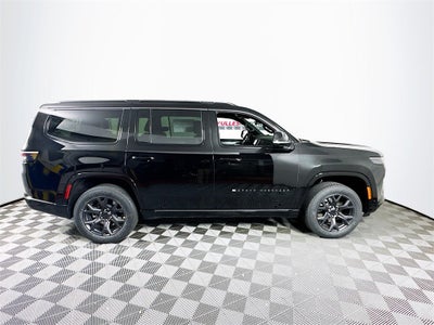 2026 Jeep Grand Wagoneer Limited Altitude