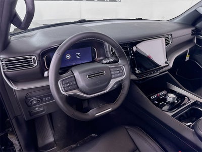 2026 Jeep Grand Wagoneer Limited Altitude