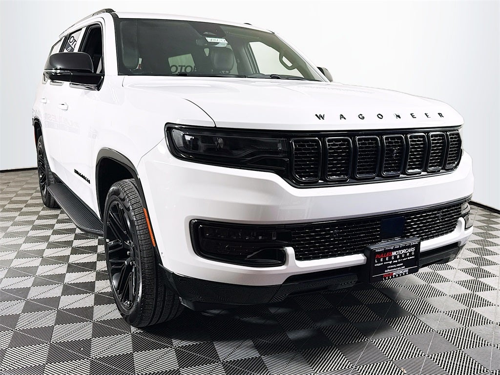 2025 Jeep Wagoneer Series II