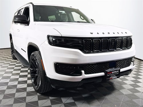 2025 Jeep Wagoneer Series II