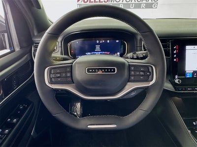 2025 Jeep Wagoneer Series II