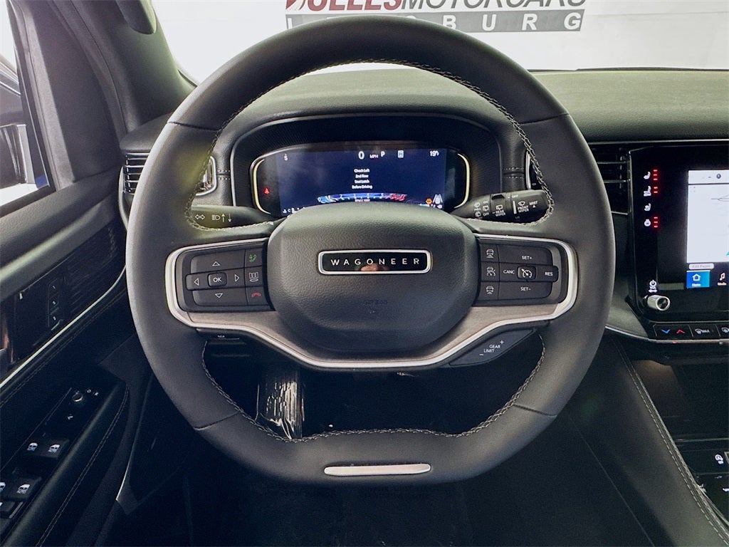 2025 Jeep Wagoneer Series II