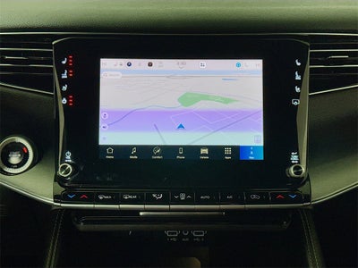 2025 Jeep Wagoneer Series II