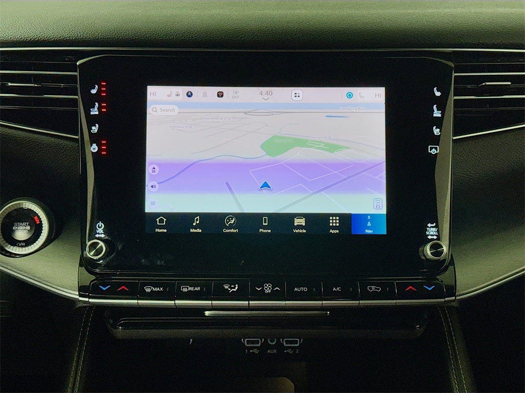 2025 Jeep Wagoneer Series II