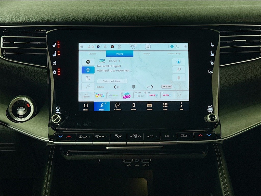 2025 Jeep Wagoneer Series II