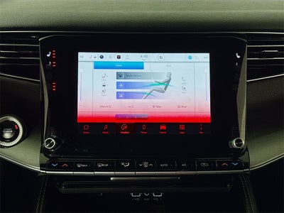 2025 Jeep Wagoneer Series II