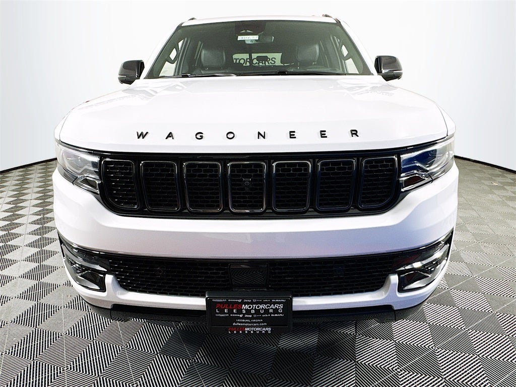 2025 Jeep Wagoneer Series II