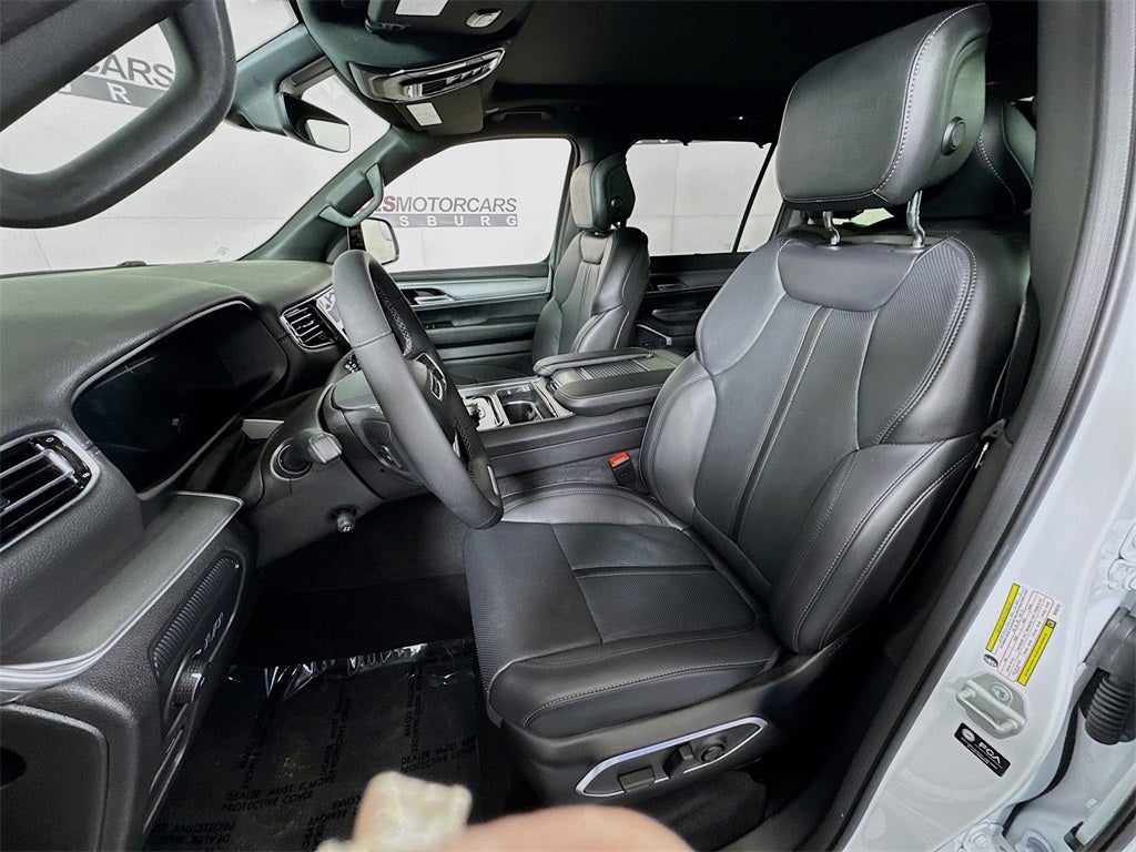 2025 Jeep Wagoneer Series II