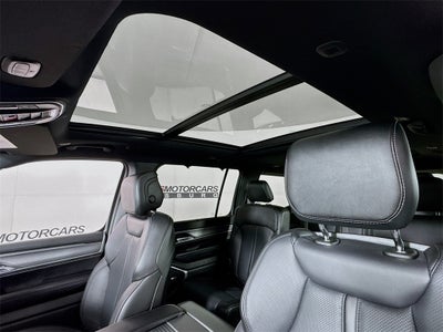 2025 Jeep Wagoneer Series II