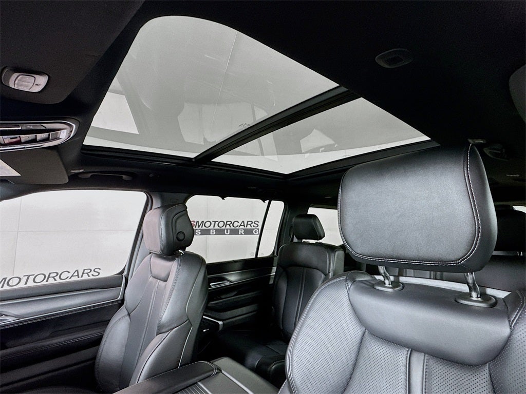 2025 Jeep Wagoneer Series II