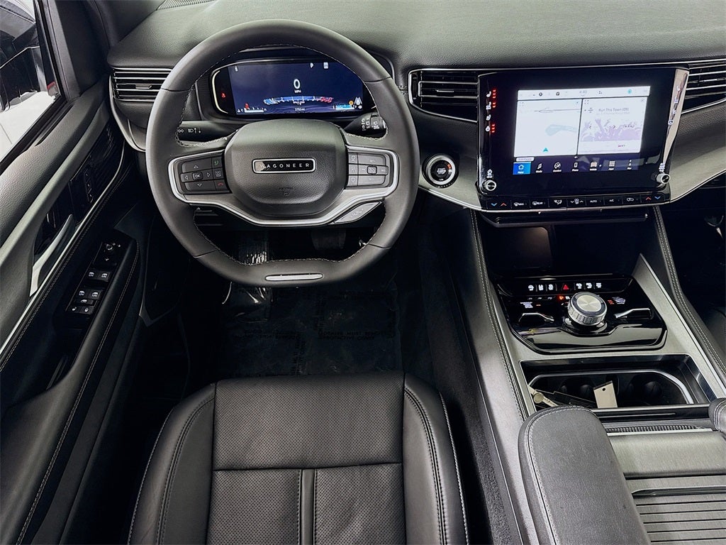 2025 Jeep Wagoneer Series II