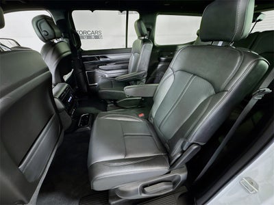 2025 Jeep Wagoneer Series II