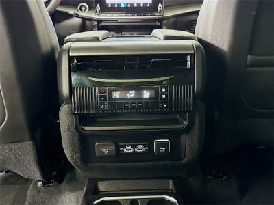 2025 Jeep Wagoneer Series II