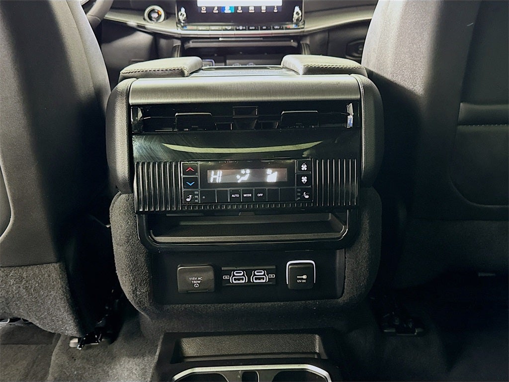 2025 Jeep Wagoneer Series II