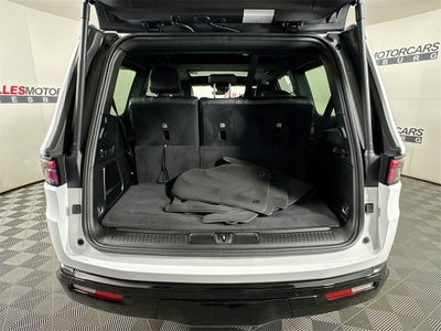 2025 Jeep Wagoneer Series II