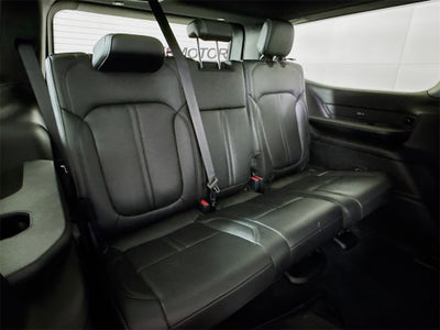 2025 Jeep Wagoneer Series II